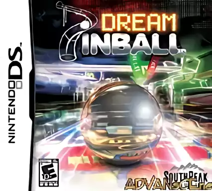 Image n° 1 - box : Dream Pinball 3D